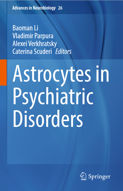 Astrocytes in Psychiatric Disorders